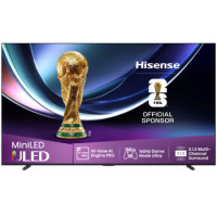 Телевизор Hisense MiniLED 100U7Q PRO
